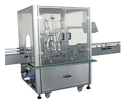 東泰橄欖油灌裝機(jī)，更安全更放心