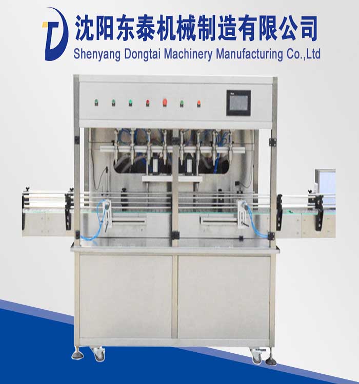 沈陽(yáng)東泰核桃油灌裝機(jī)看了這六項(xiàng)，非他莫屬！