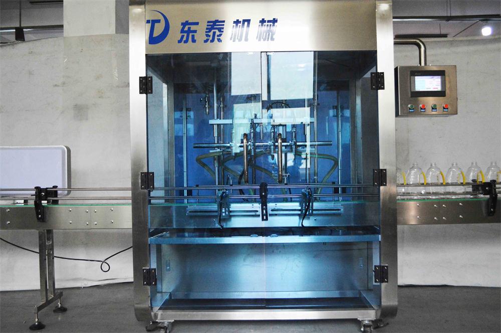 花生油灌裝機(jī)不知道怎樣選購？那是你沒看這里