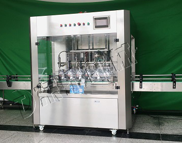 知道這幾點(diǎn)，流量計(jì)式食用油灌裝機(jī)延長壽命不是事